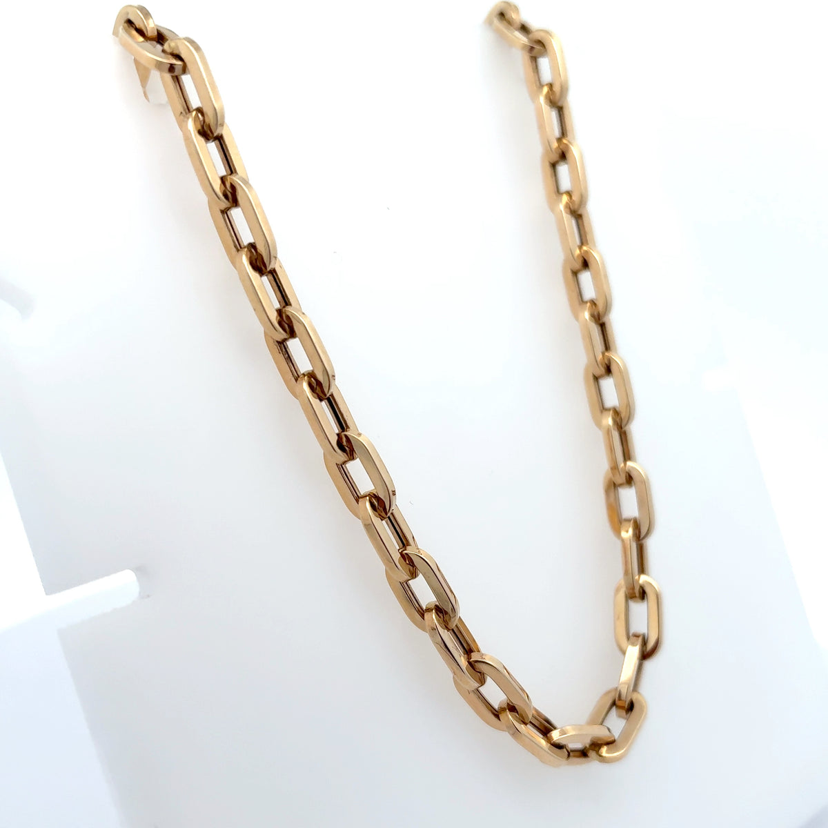 Large Paperclip Chain