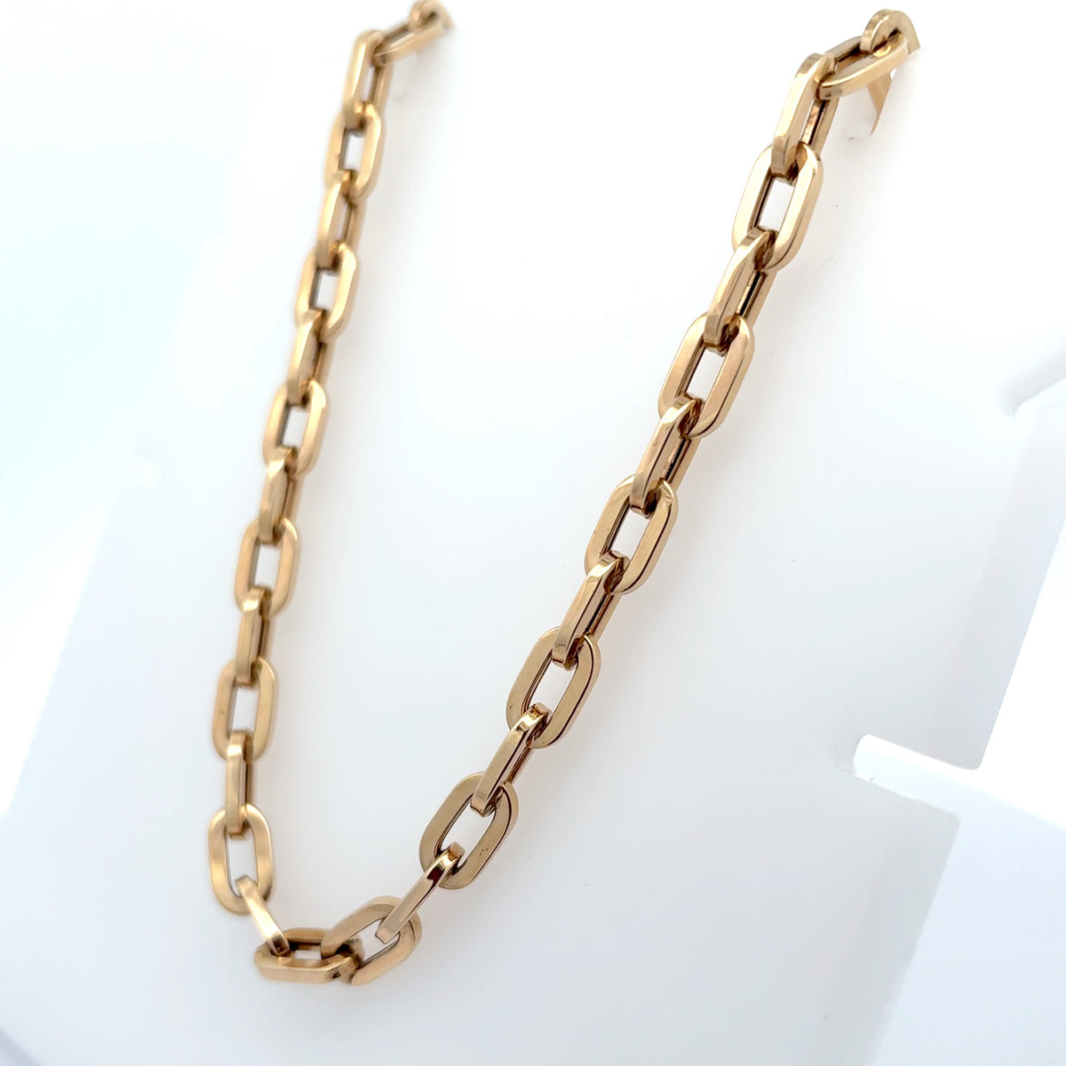 Large Paperclip Chain