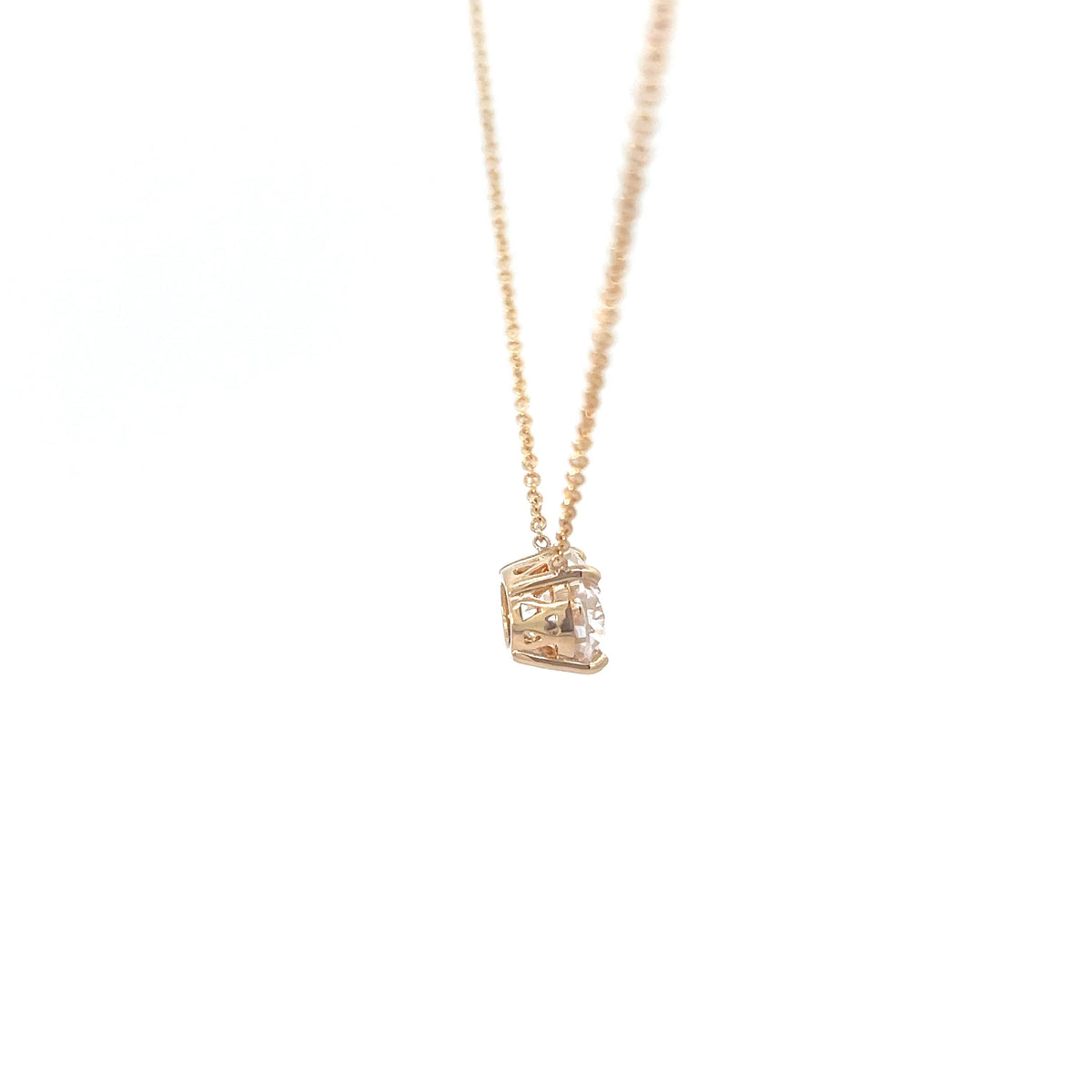 Moissanite Necklace