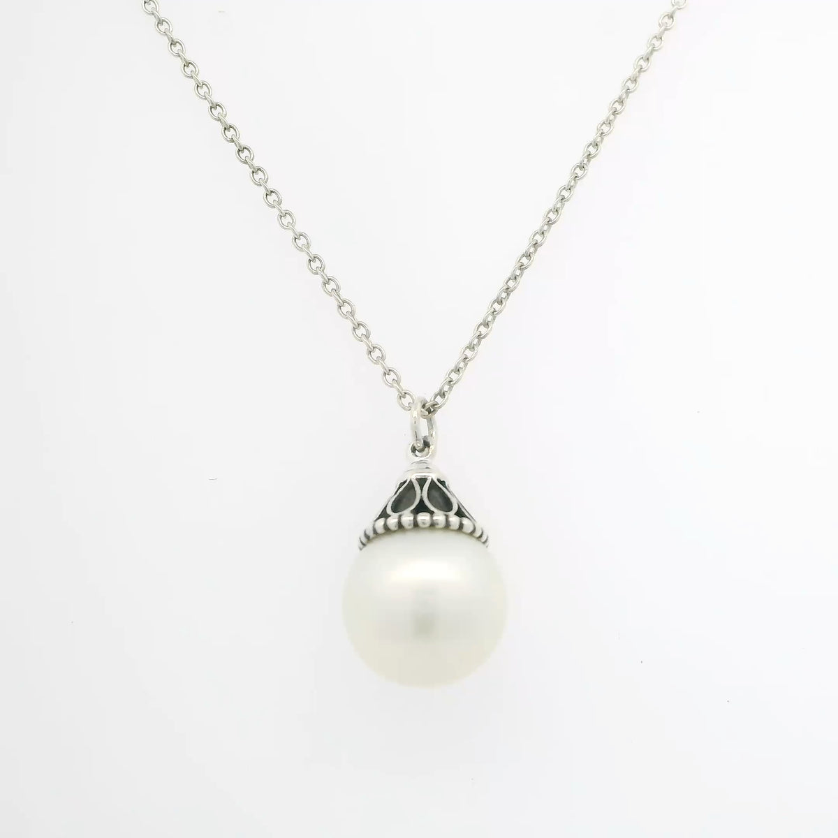 Tiffany & Co. Pearl Necklace