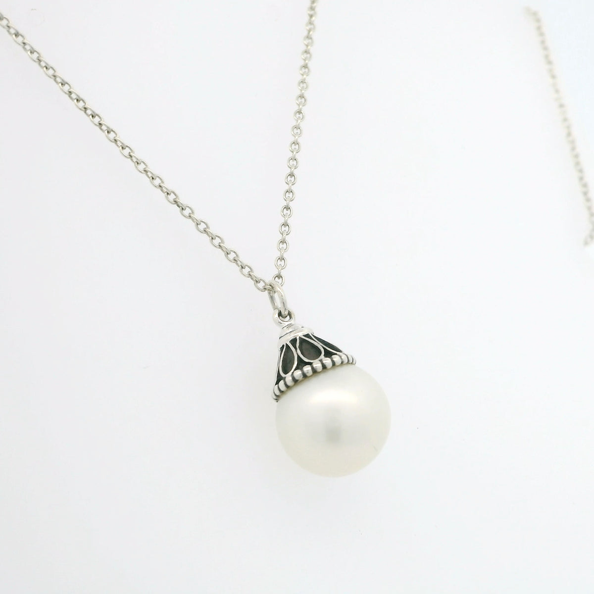 Tiffany & Co. Pearl Necklace