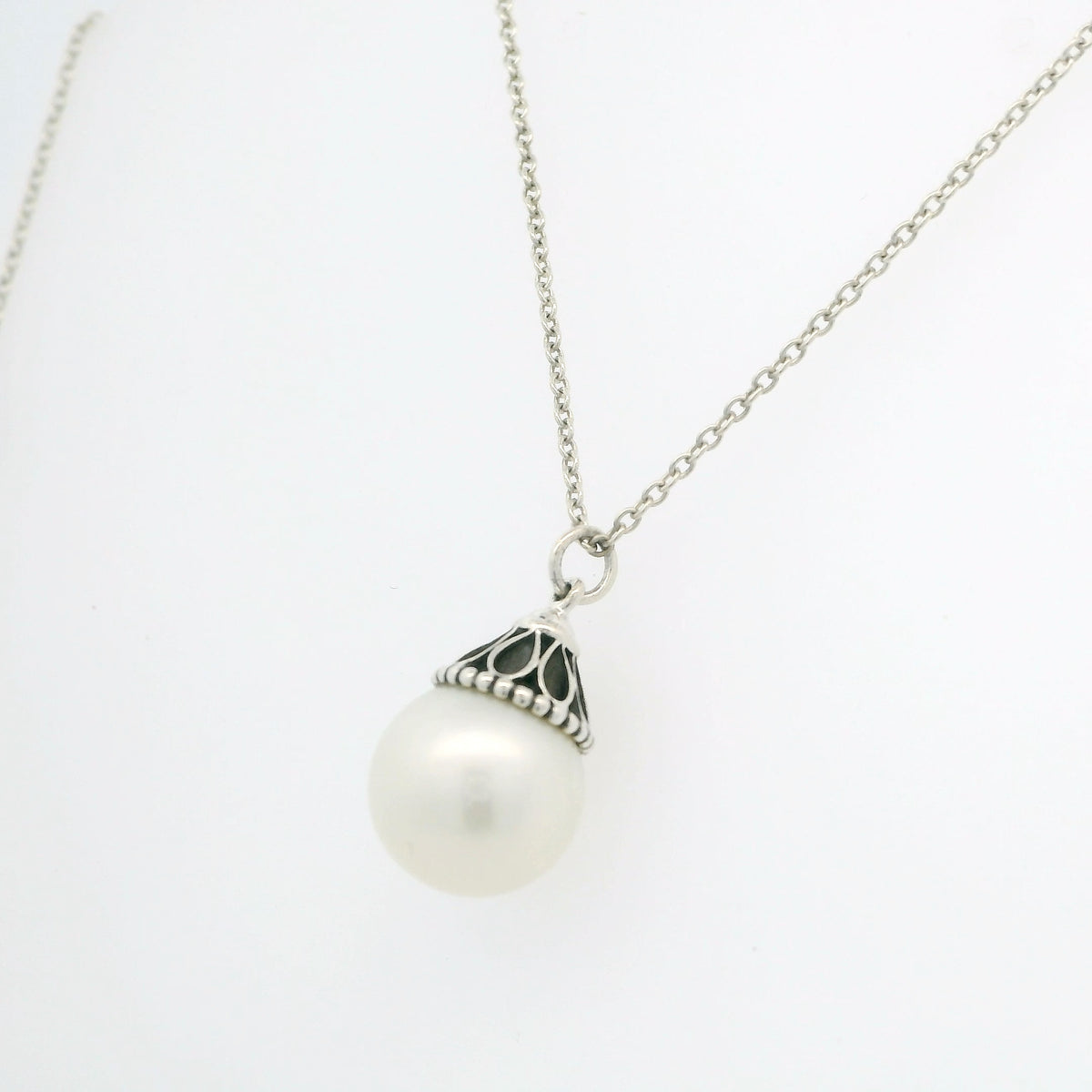 Tiffany & Co. Pearl Necklace