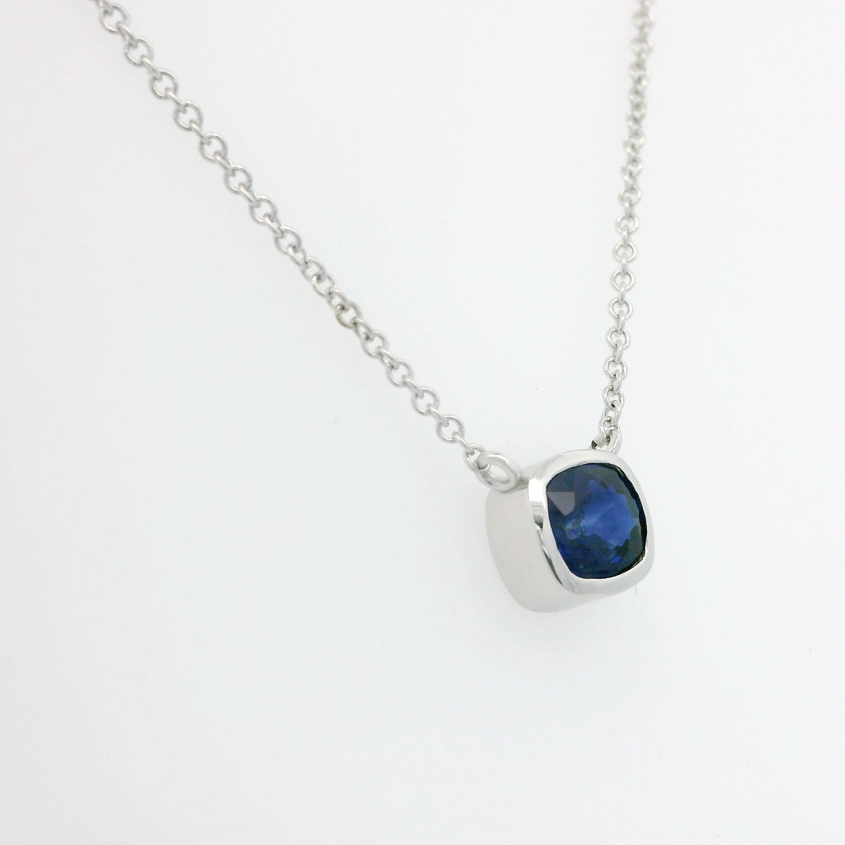 Sapphire Necklace