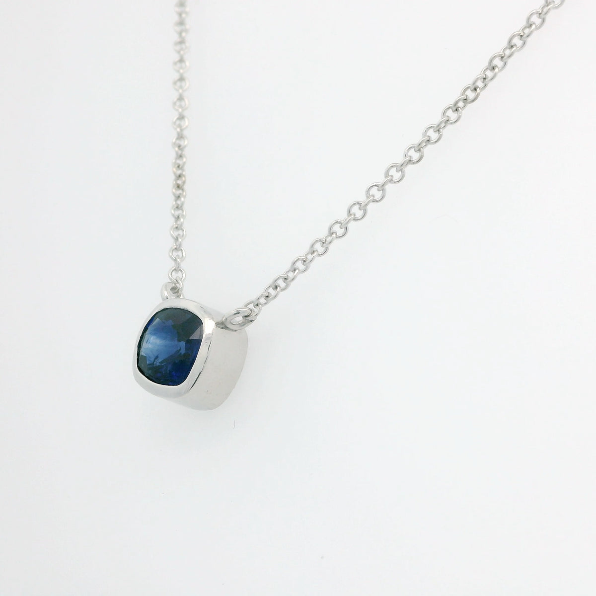 Sapphire Necklace