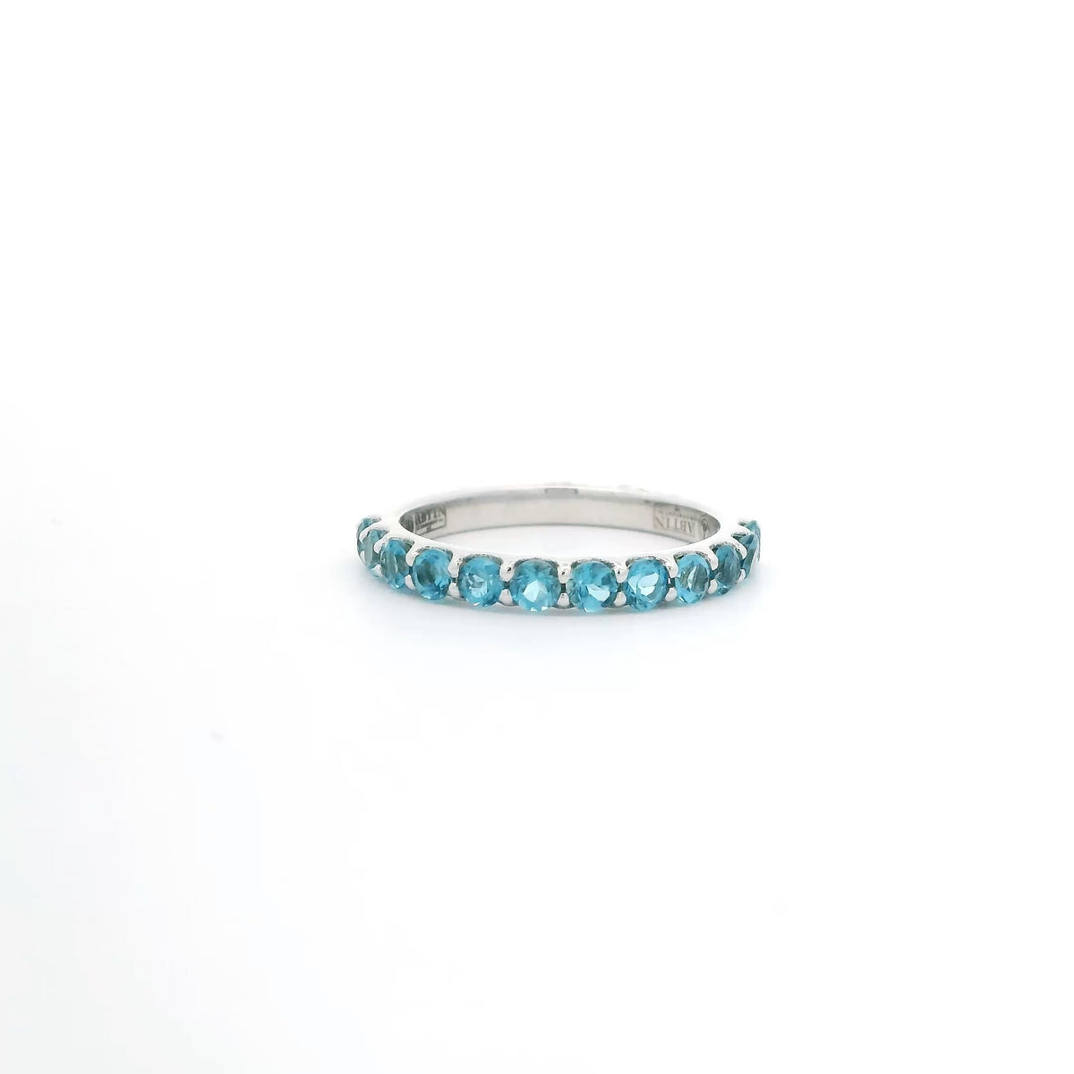 Blue Topaz Band