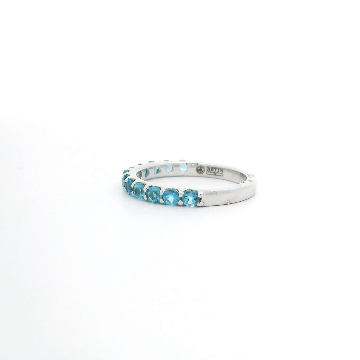 Blue Topaz Band