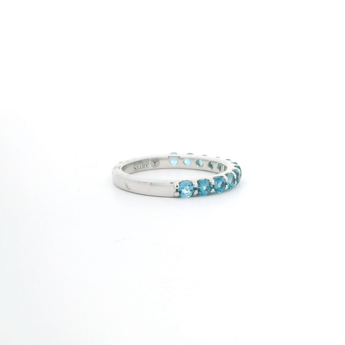 Blue Topaz Band