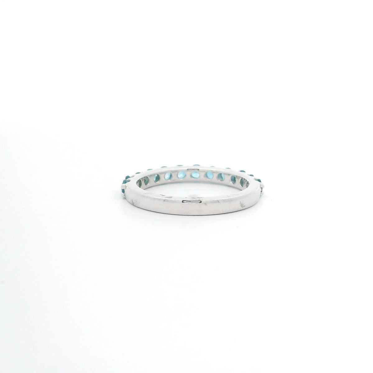 Blue Topaz Band