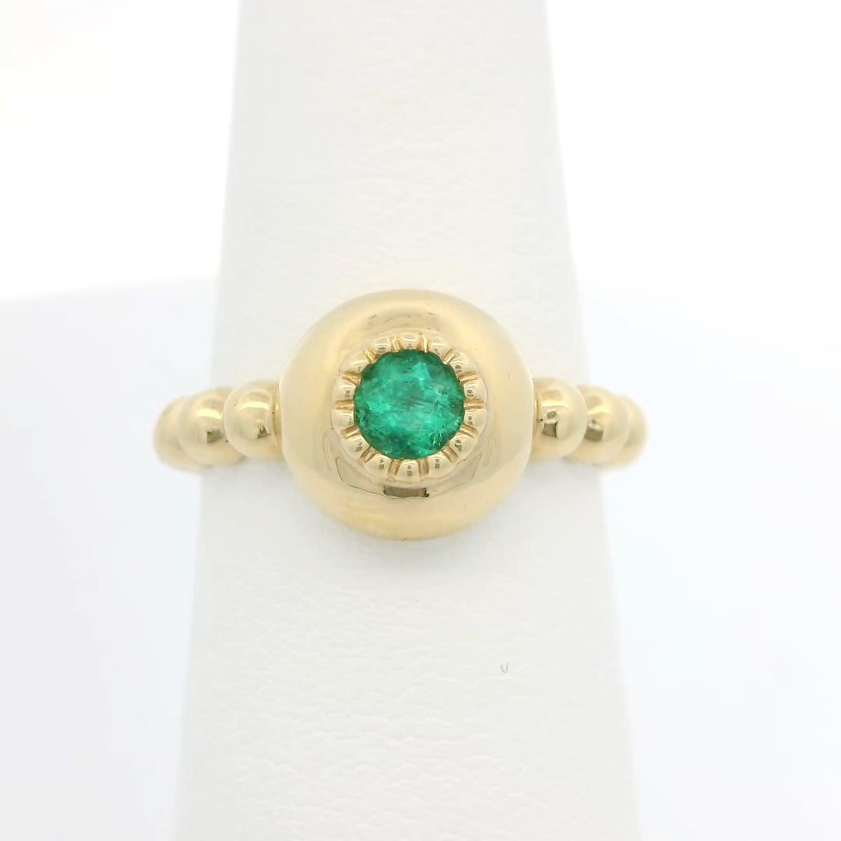 Emerald Ring