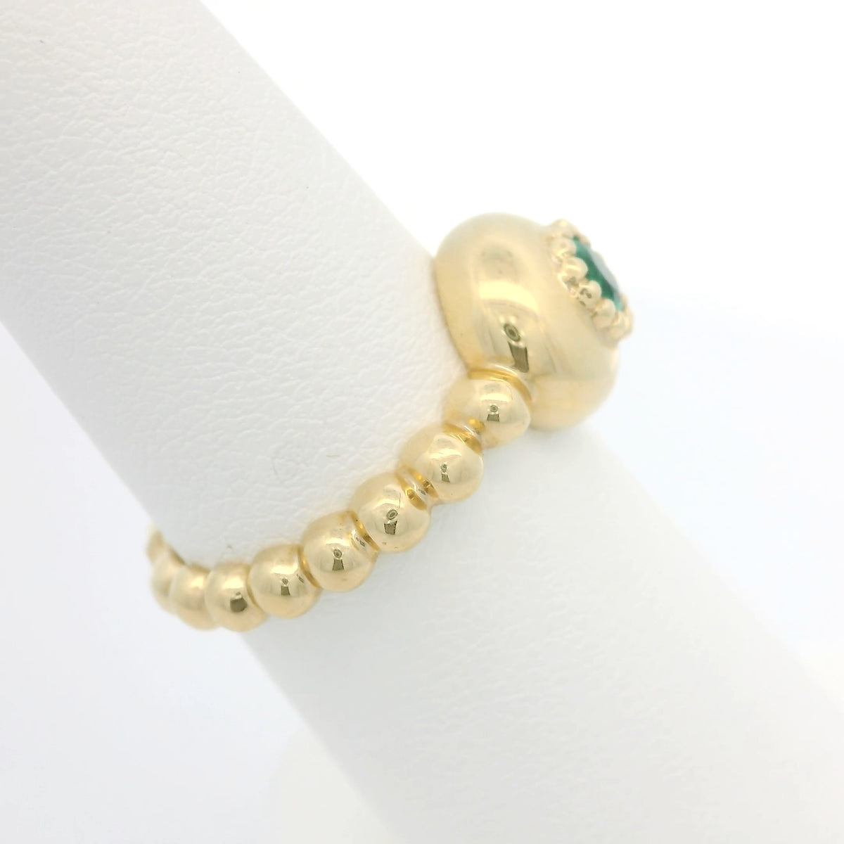 Emerald Ring