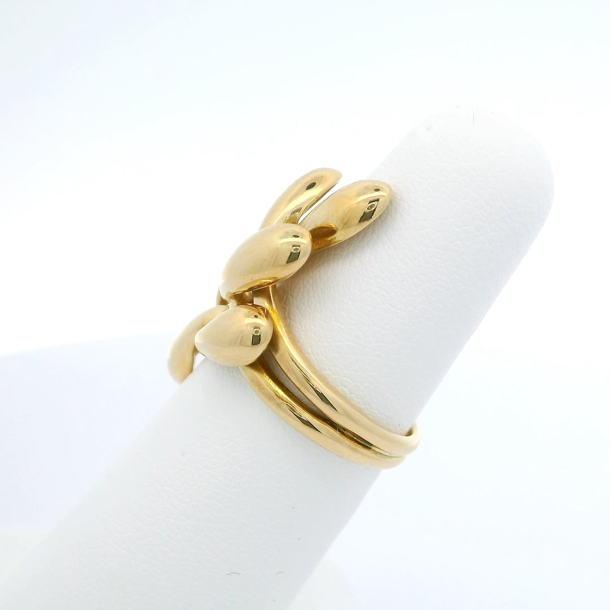 Olive Leaf Ring