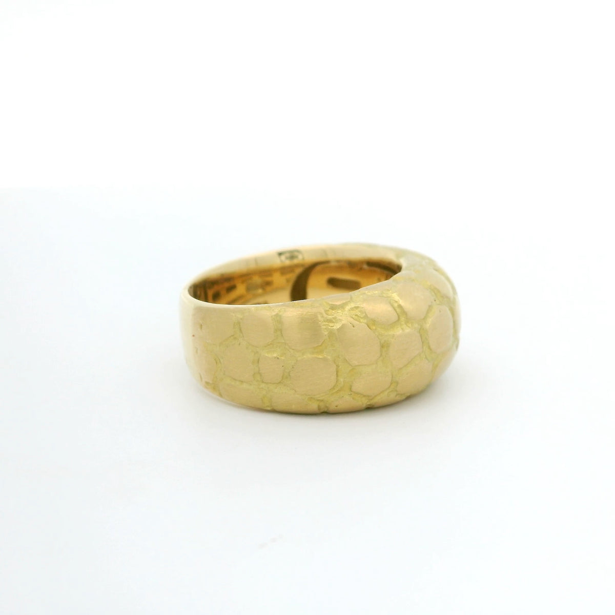 Snake Scale Ring