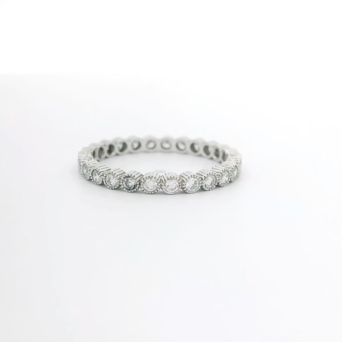 Diamond Eternity Band
