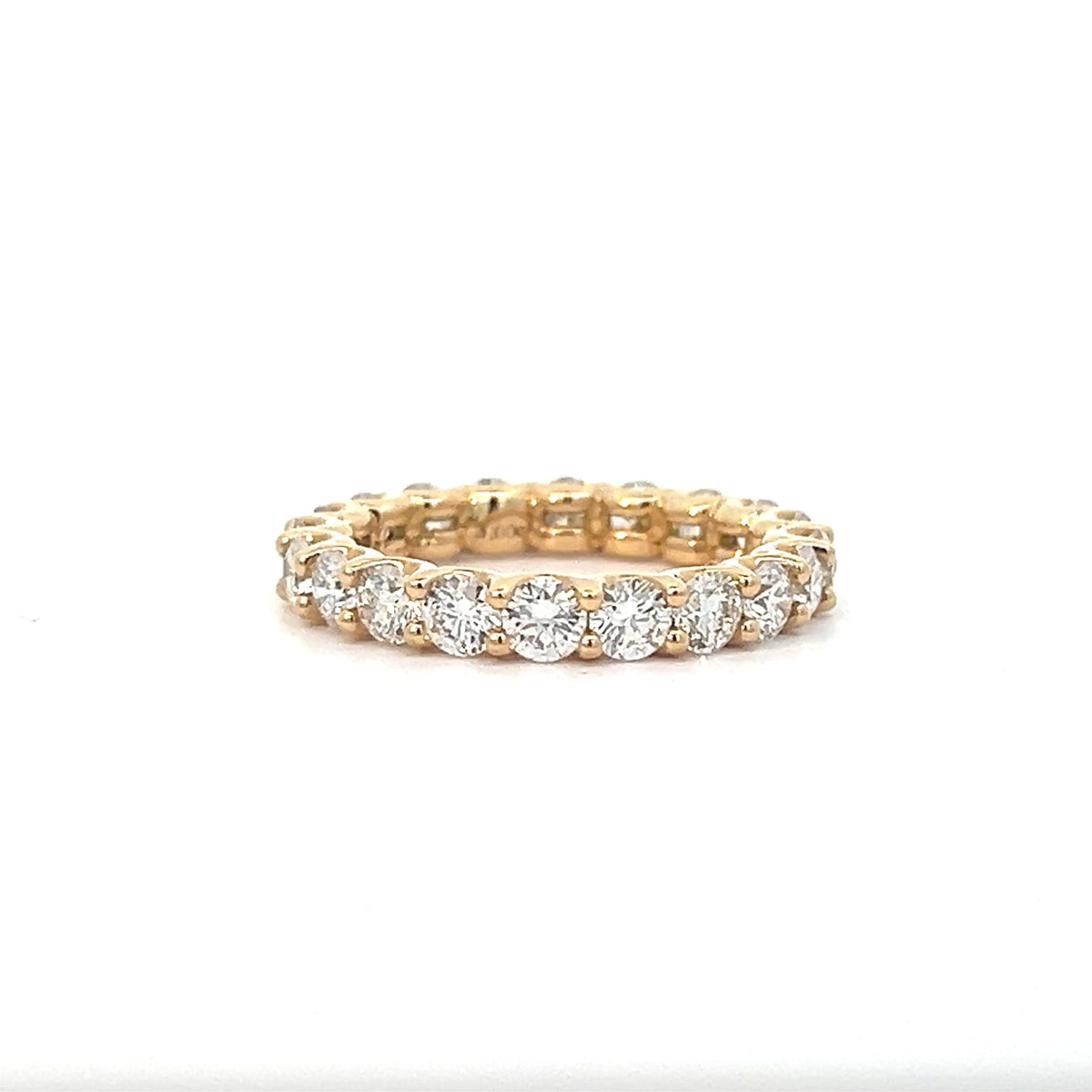 Diamond Eternity Band