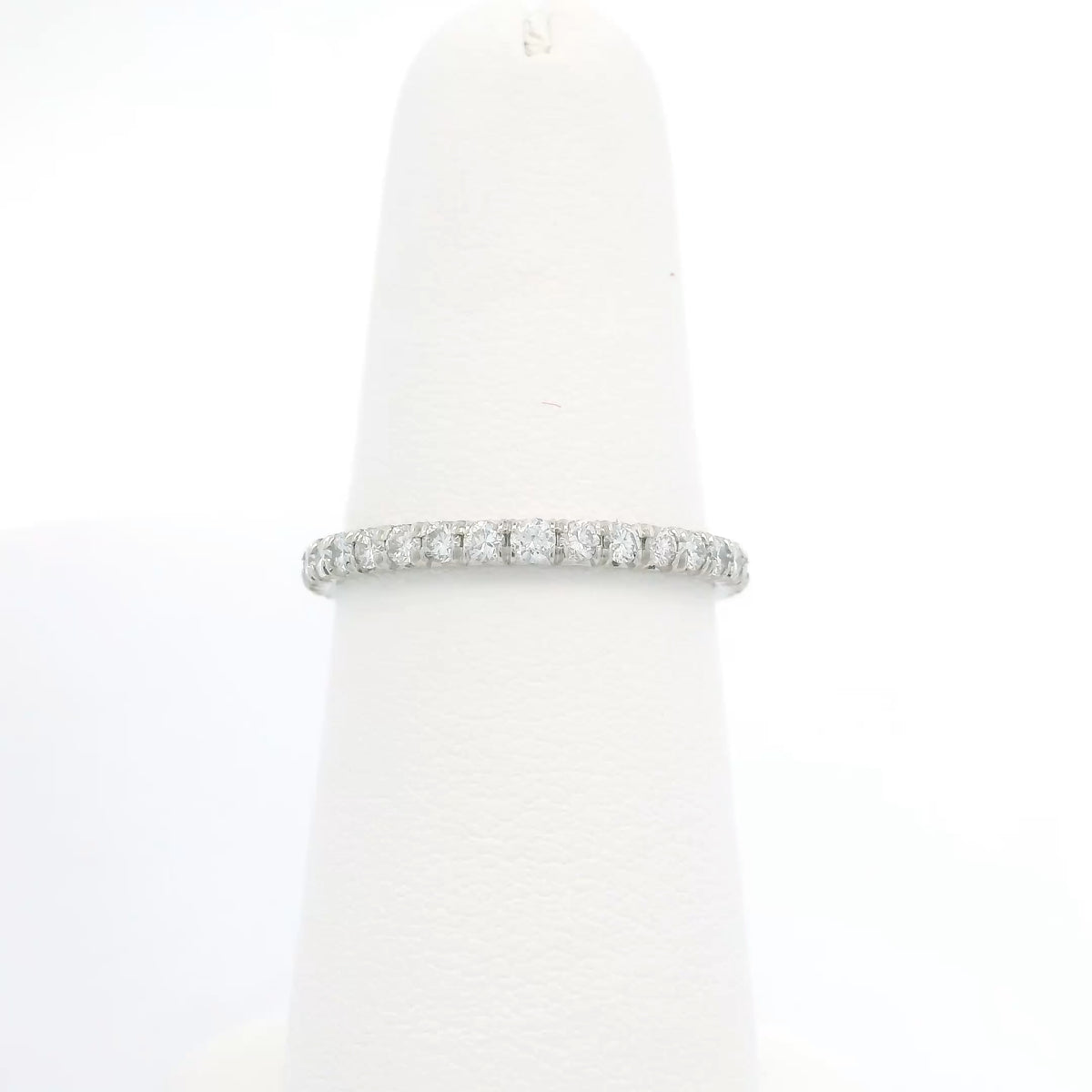 Handmade Diamond Band