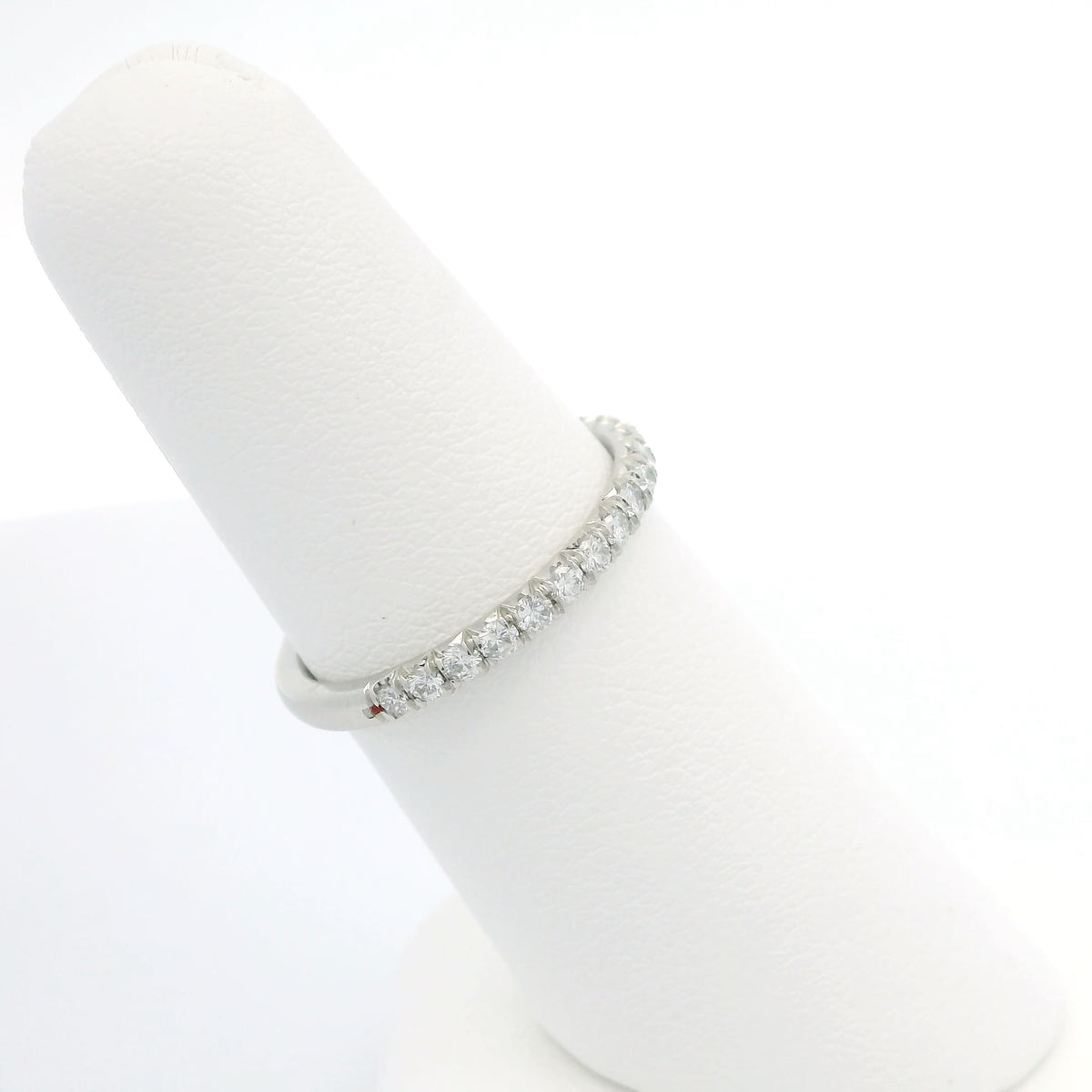 Handmade Diamond Band