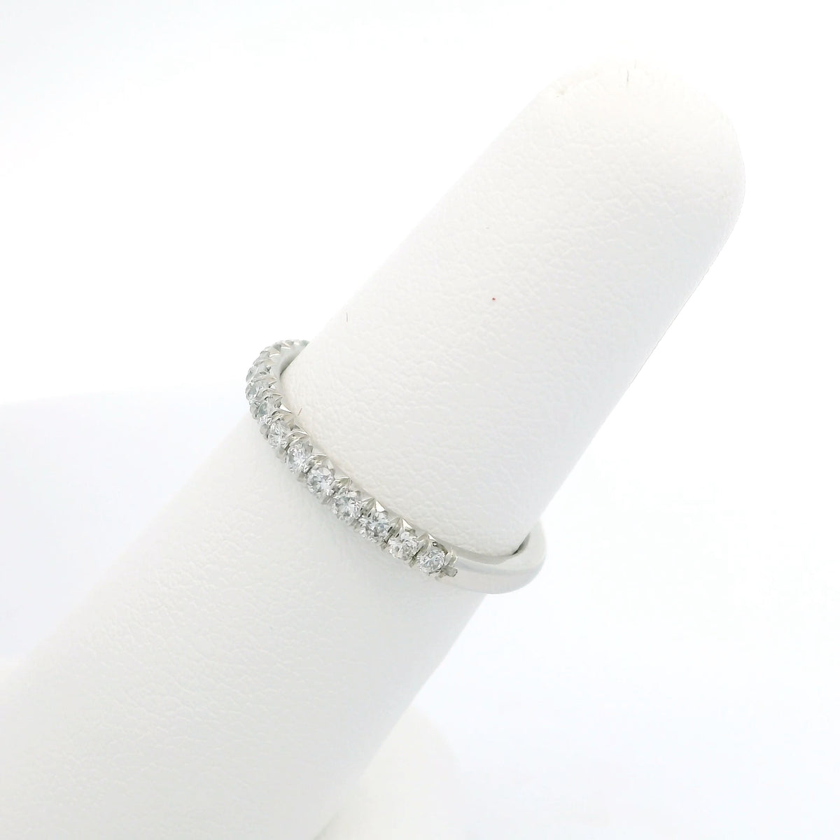 Handmade Diamond Band