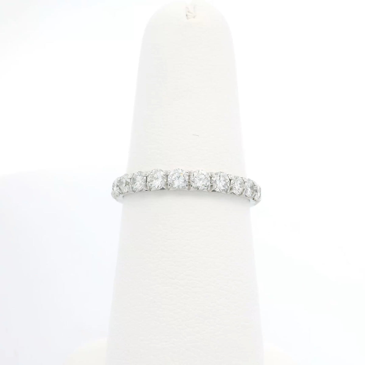 Handmade Diamond Band