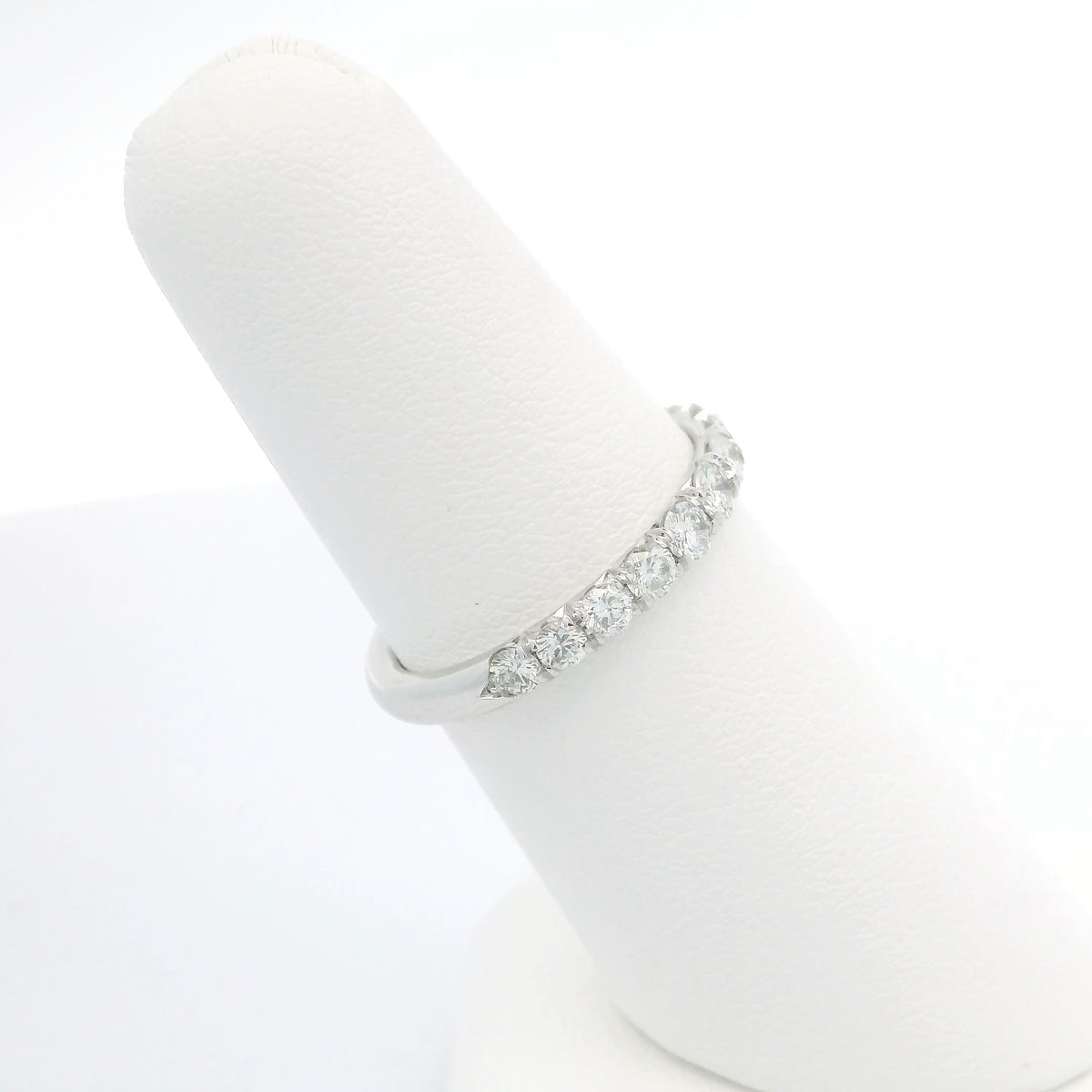 Handmade Diamond Band
