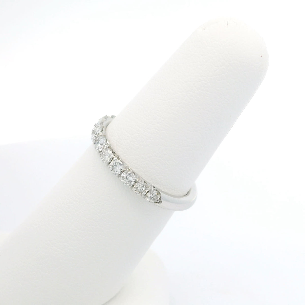 Handmade Diamond Band