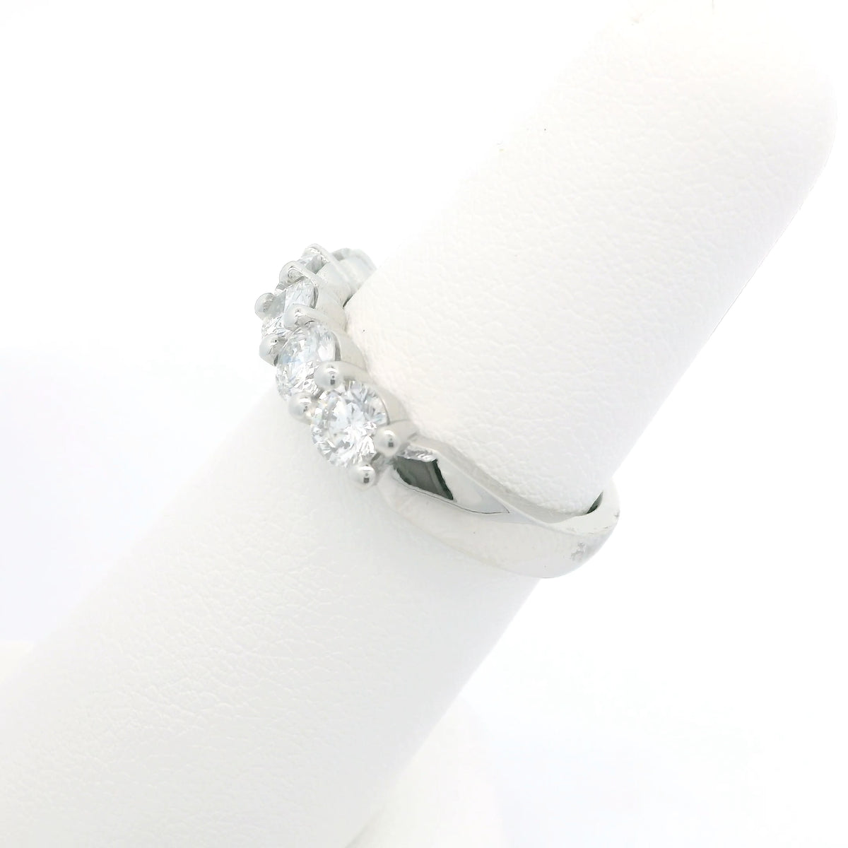 5 Stone Diamond Band