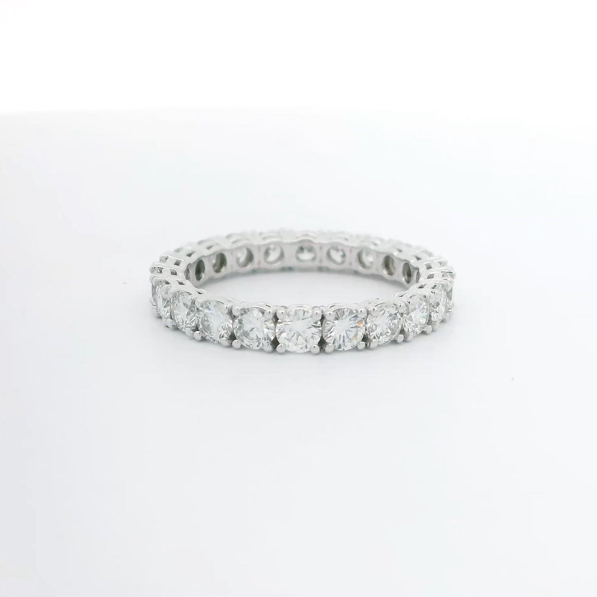 Diamond Eternity Band