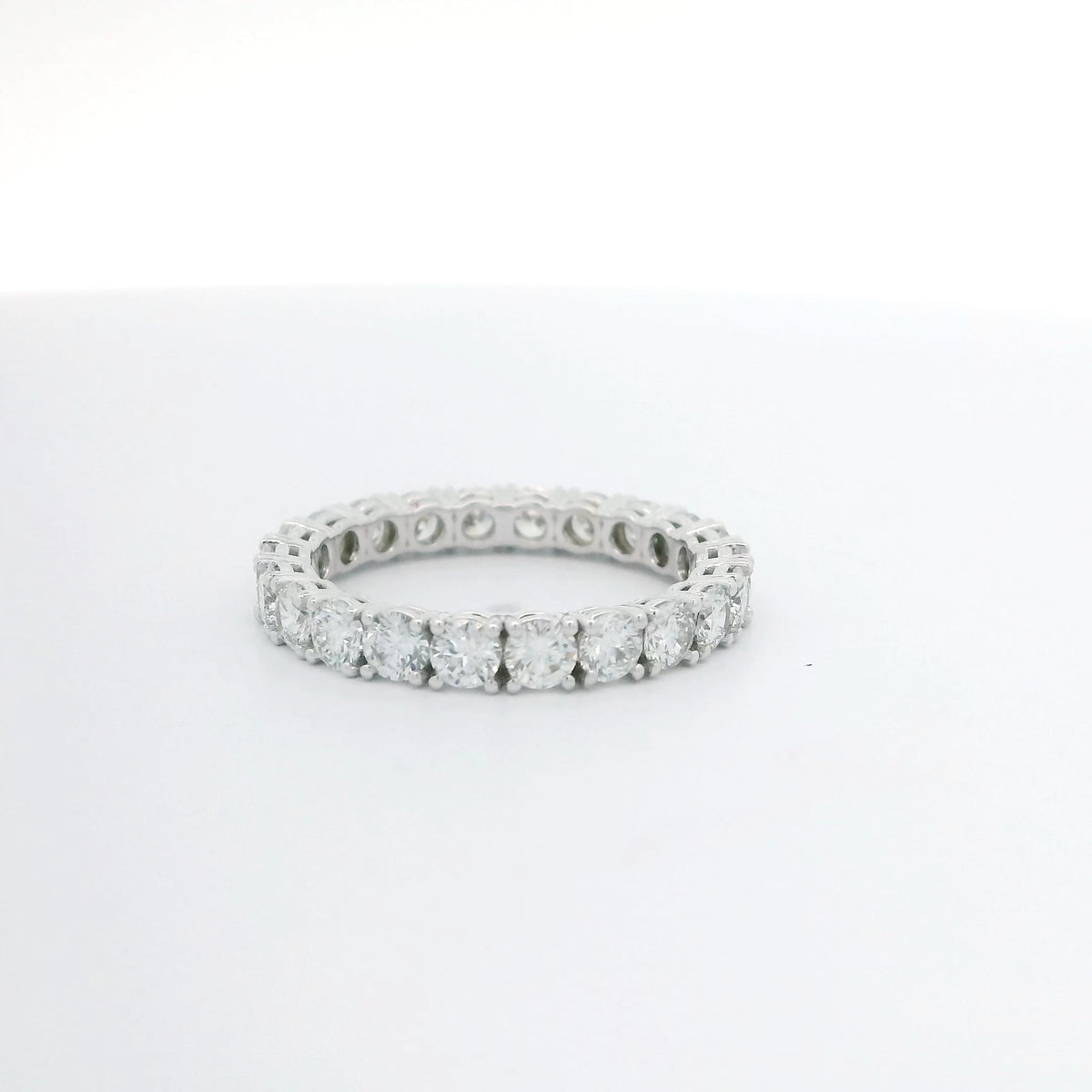 Diamond Eternity Band