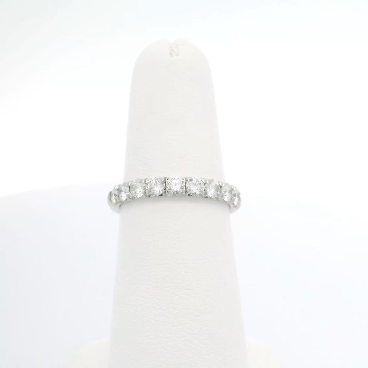 Handmade Diamond Band