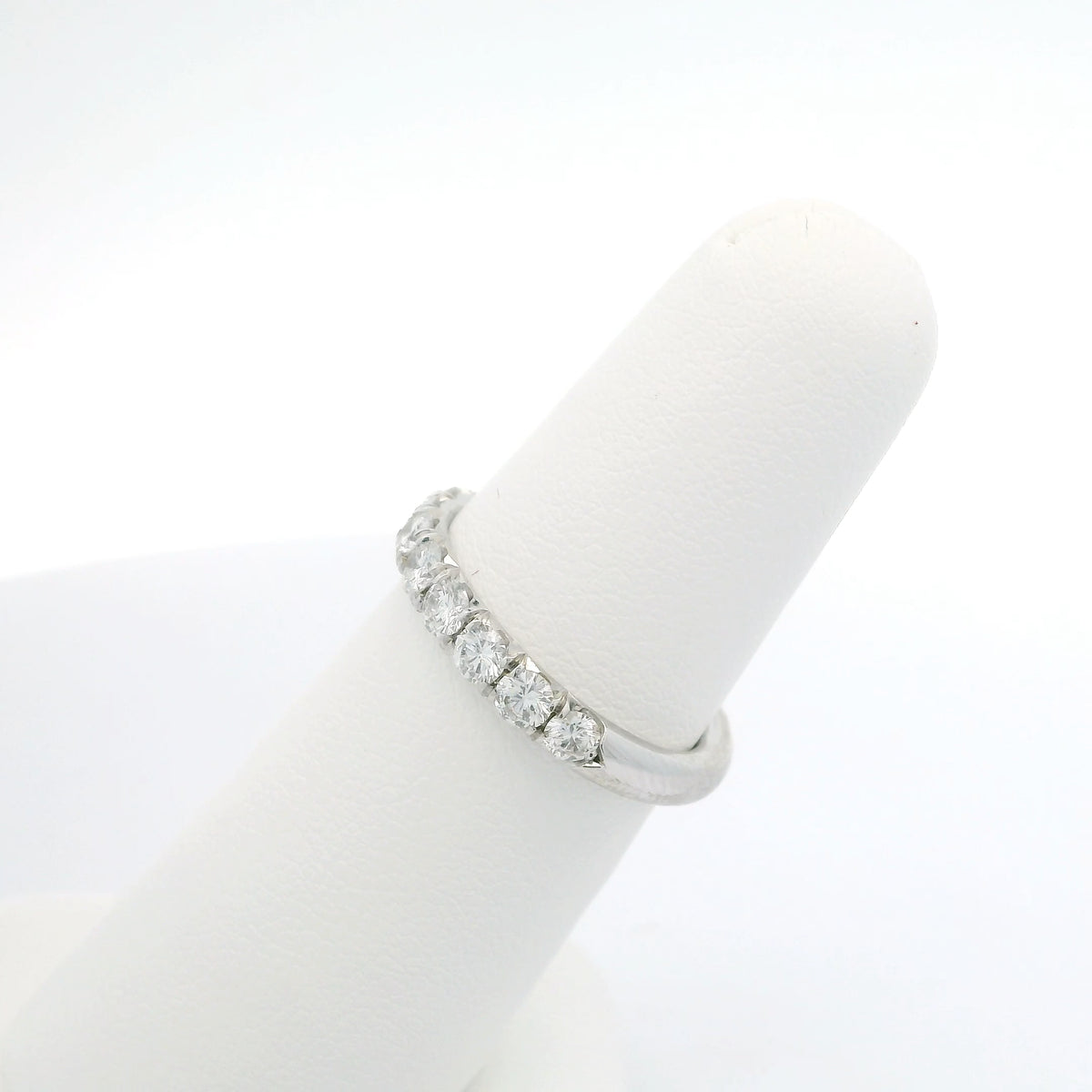 Handmade Diamond Band