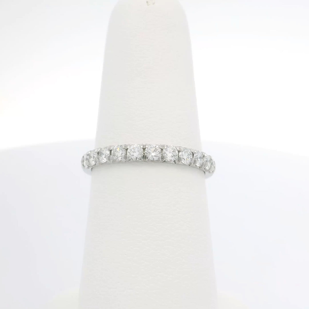 Handmade Diamond Band