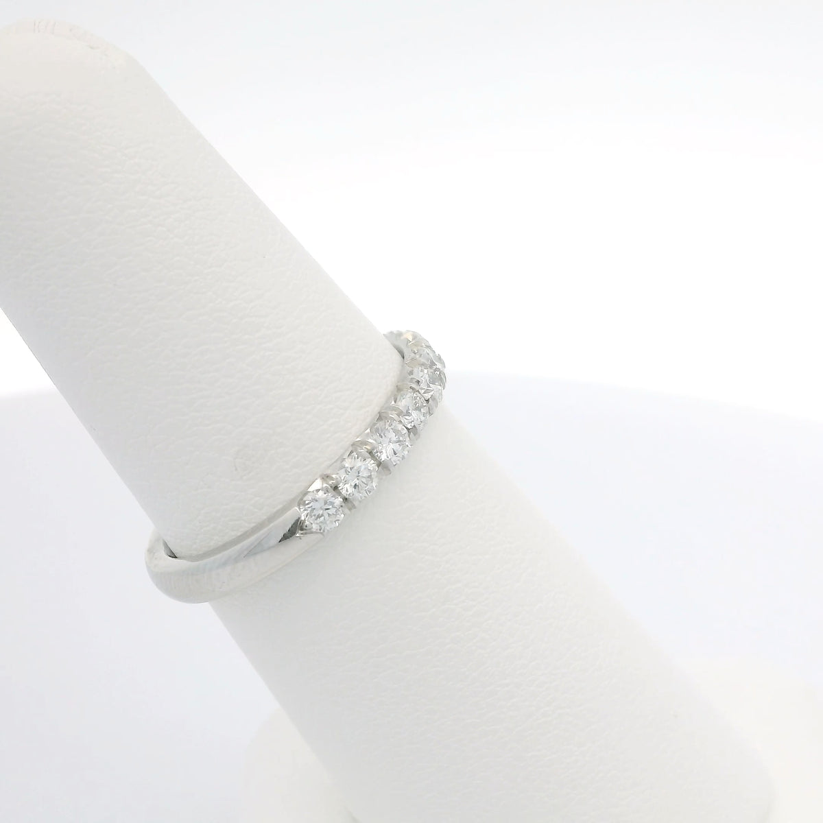 Handmade Diamond Band