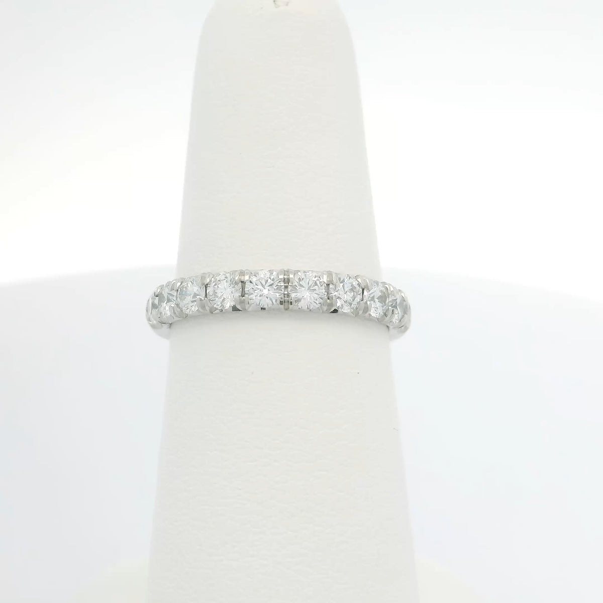 Handmade Diamond Band