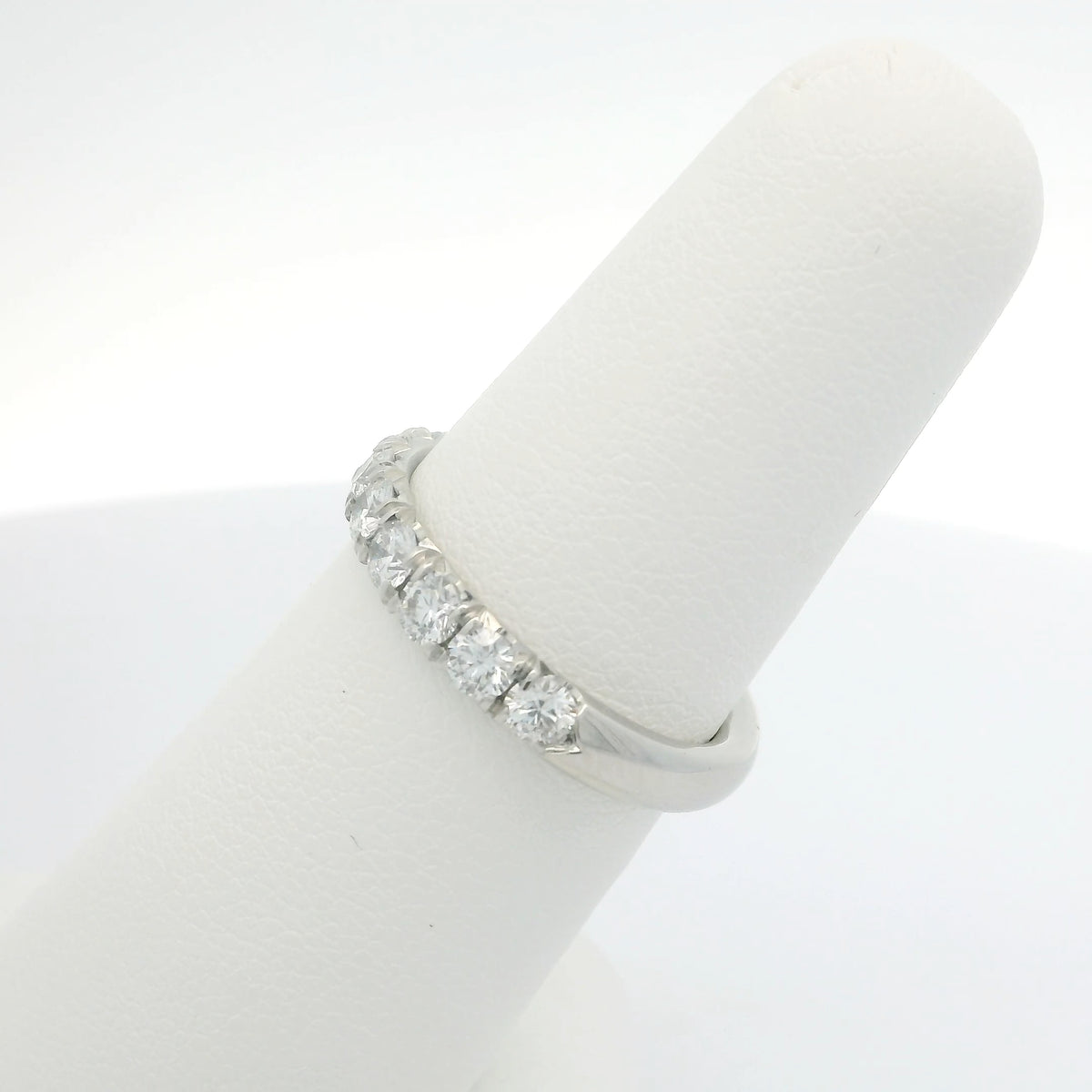 Handmade Diamond Band