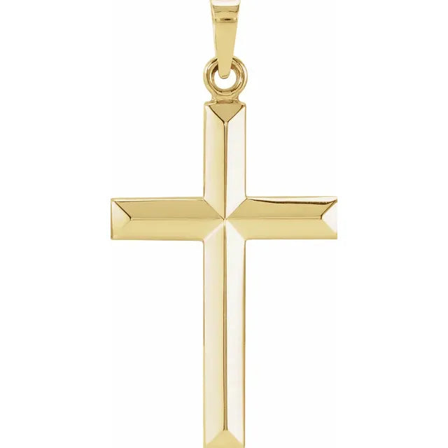 Gold Cross