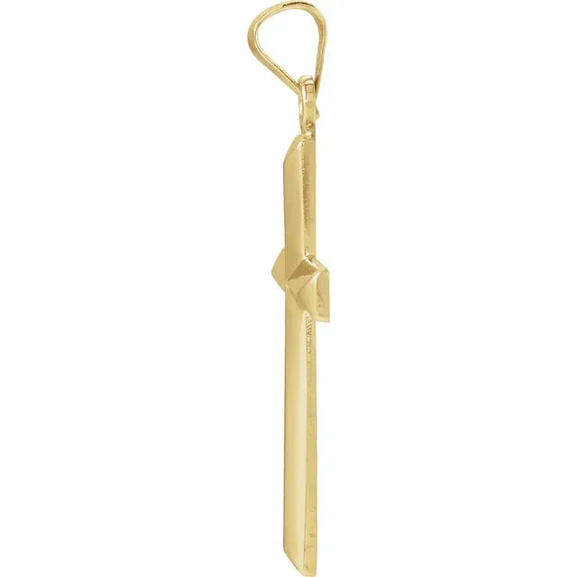 Gold Cross