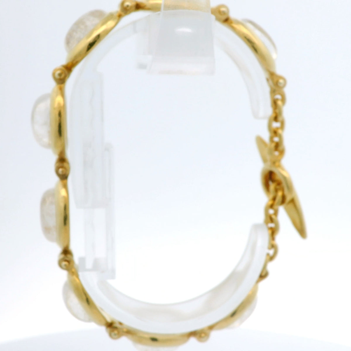 Handmade Moonstone Bracelet