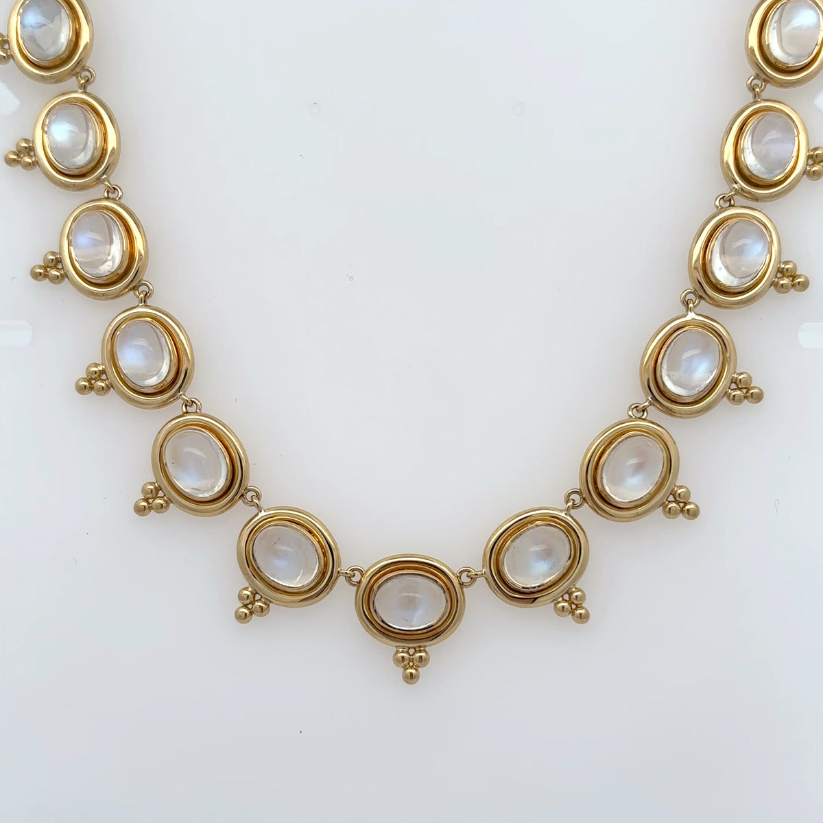 Handmade Moonstone Necklace