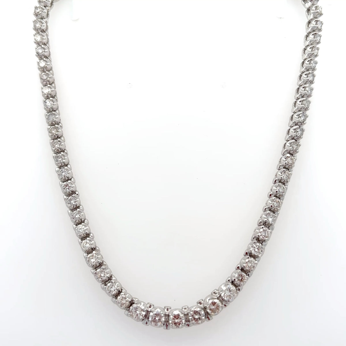 Diamond Riviera Necklace