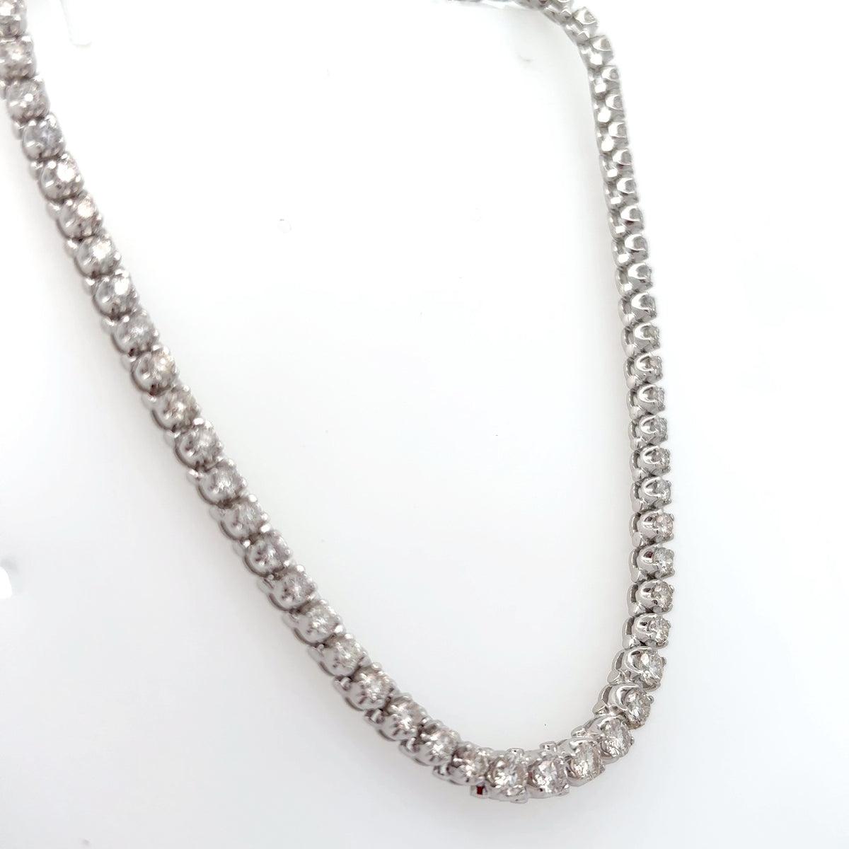 Diamond Riviera Necklace