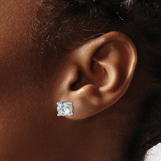 Lab Diamond Studs