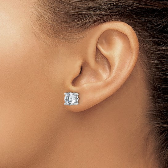 Lab Diamond Studs