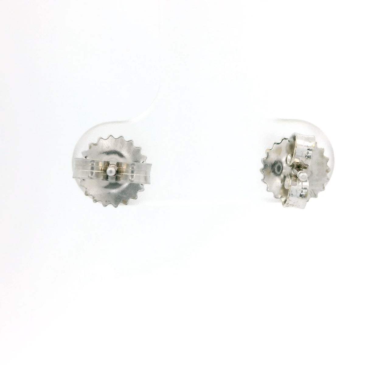 Princess Cut Diamond Studs