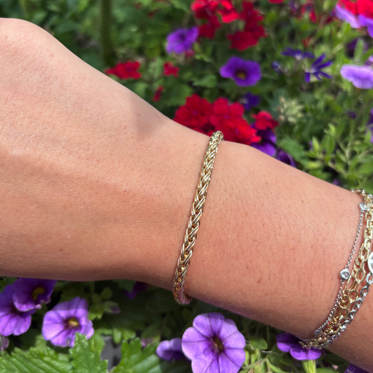 Tiffany & Co. Russian Braid Bracelet