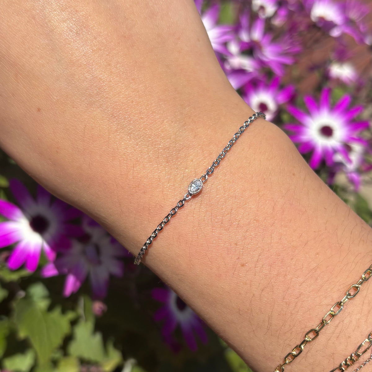 Diamond Bracelet