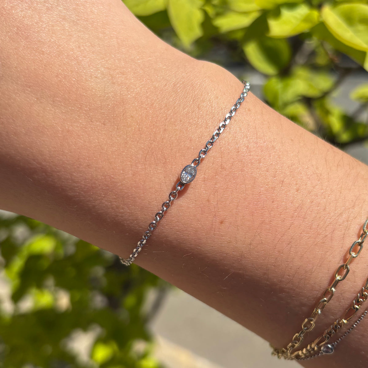 Diamond Bracelet
