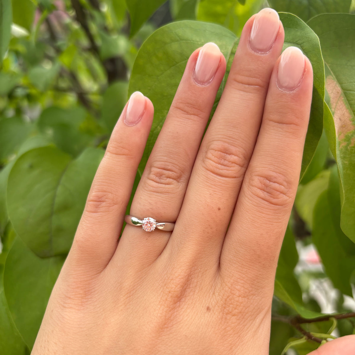 Tiffany Engagement Ring – ArthurGroom1