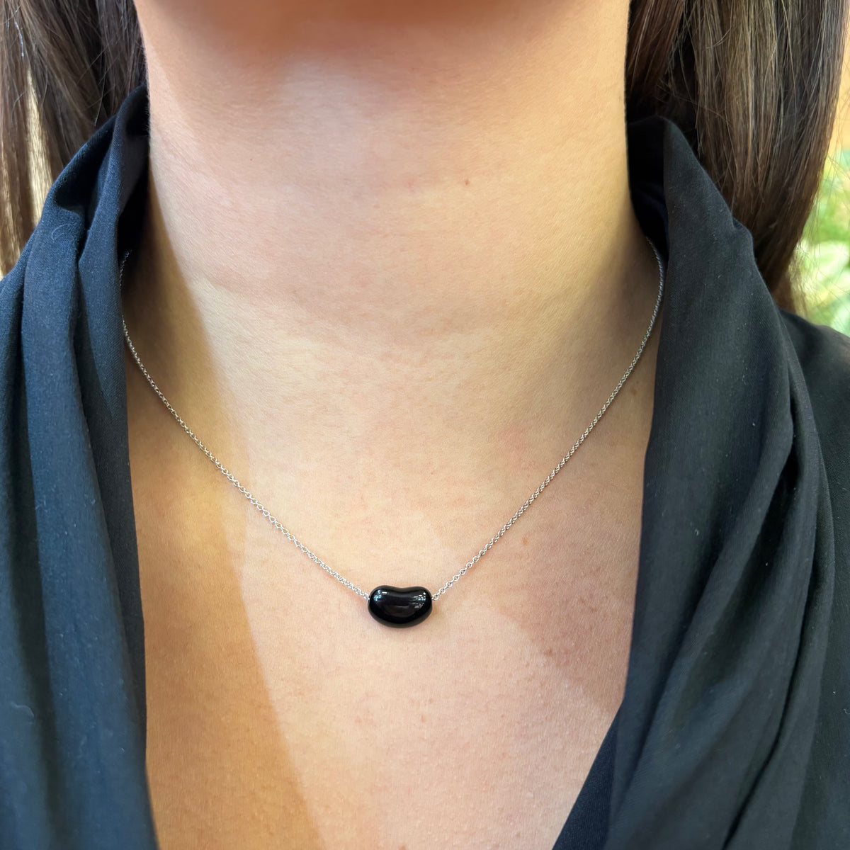 Tiffany & Co. Elsa Peretti Necklace