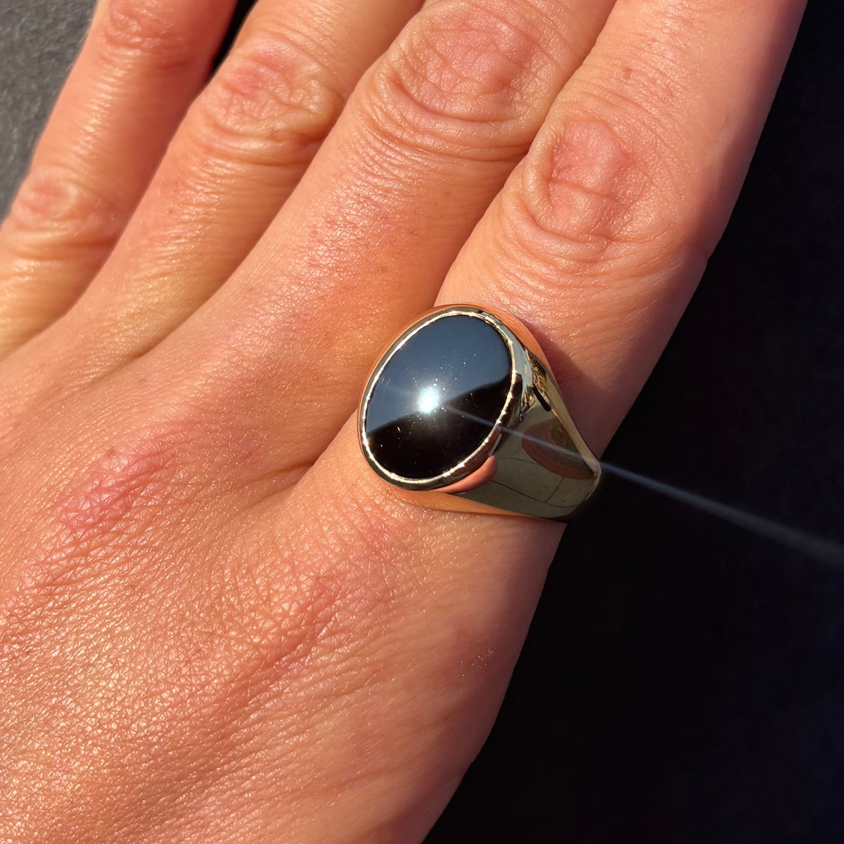 Onyx Ring