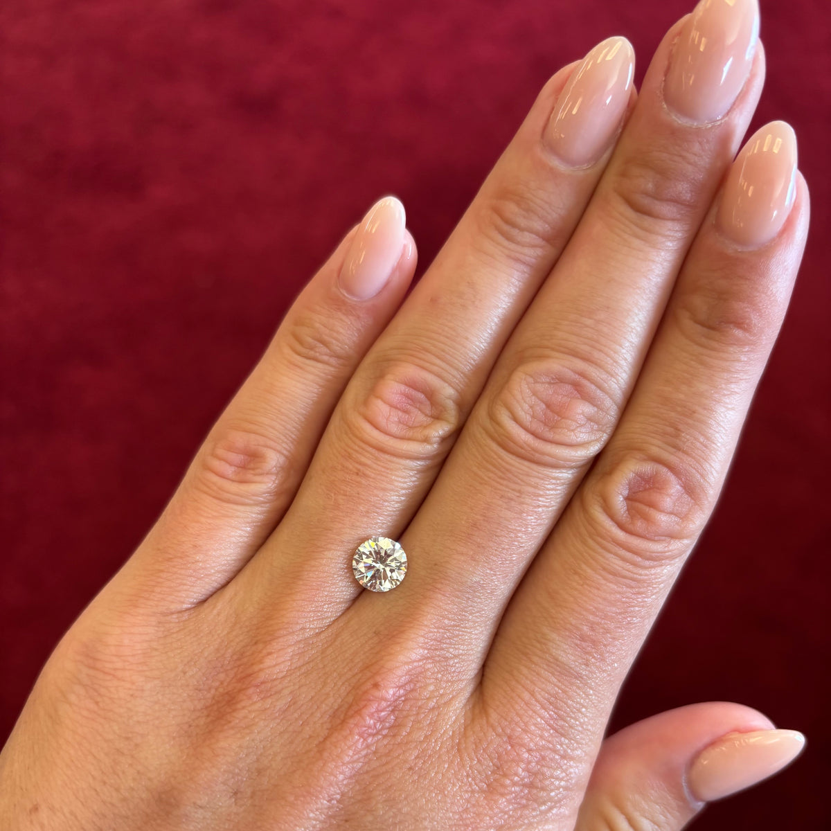 2.02 Carat GIA Certified Diamond