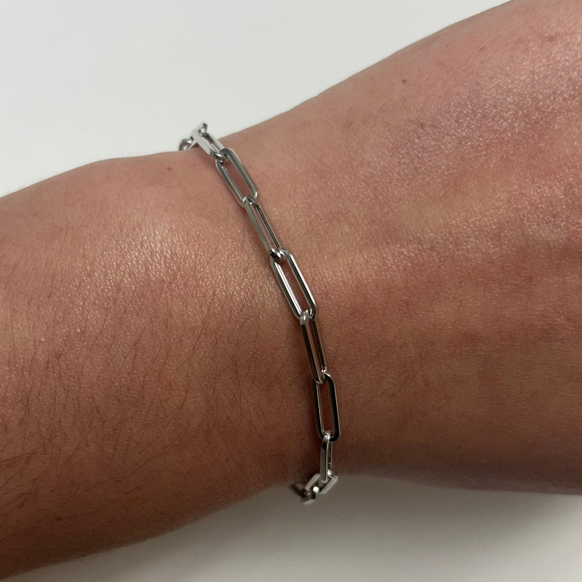 Paperclip Bracelet